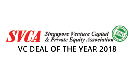 carro svca vc deal of the year 2018