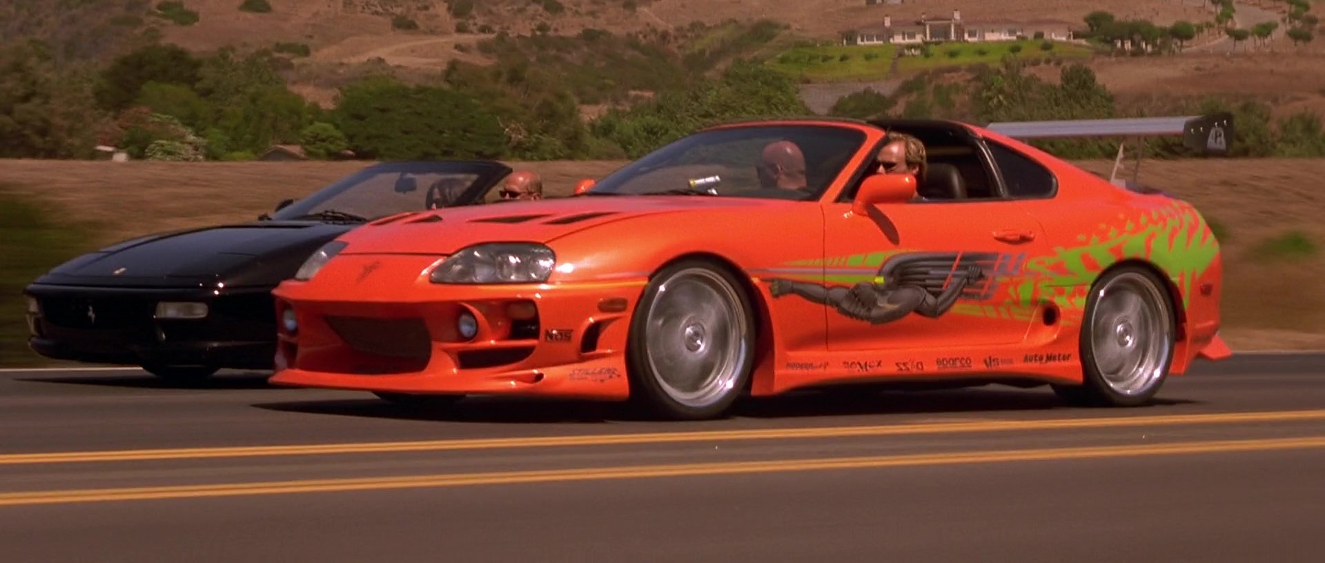 6 Famous Cars In Hollywood Movies