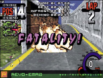 fatal racing best car racing game