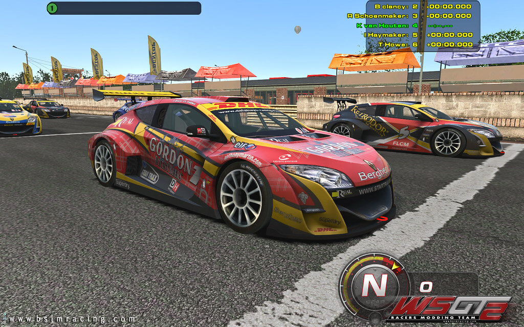 rfactor 2 best car racing game