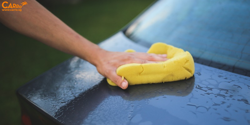 Secrets to washing your car properly