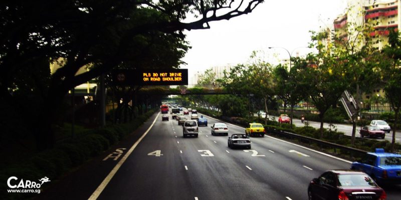 singapore drivers
