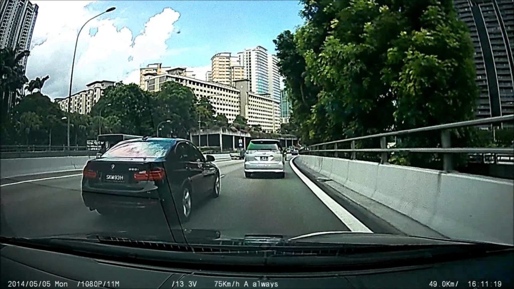 The 8 Most Annoying Types of Car Drivers in Singapore