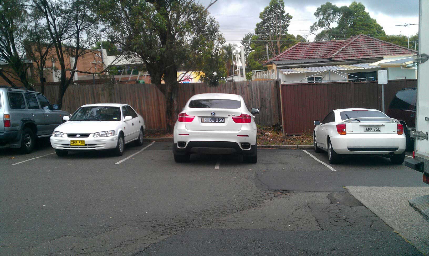 6 Types of Car Parking That Will Make You Rage