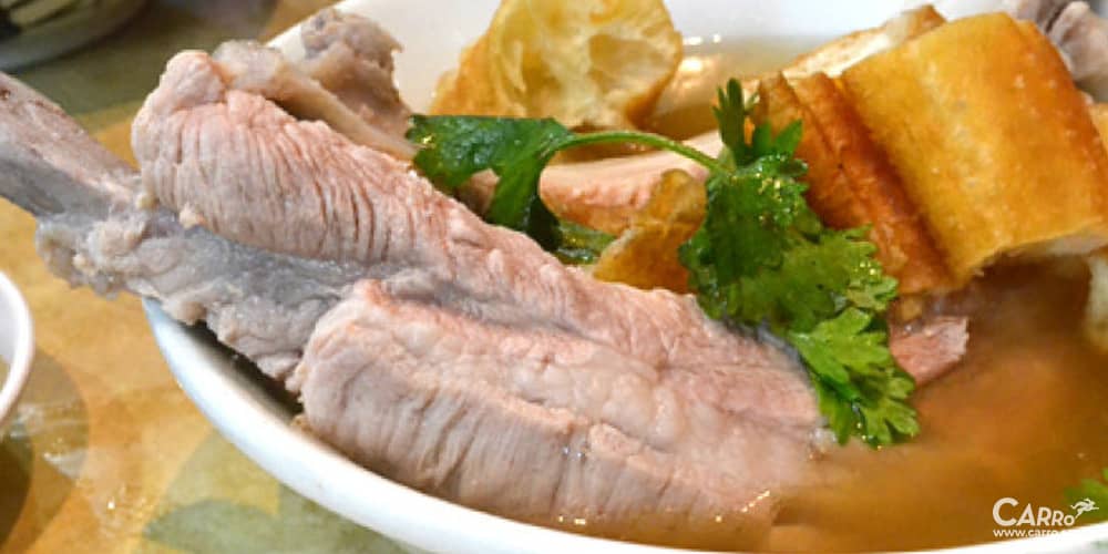 Founder Bak Kut Teh