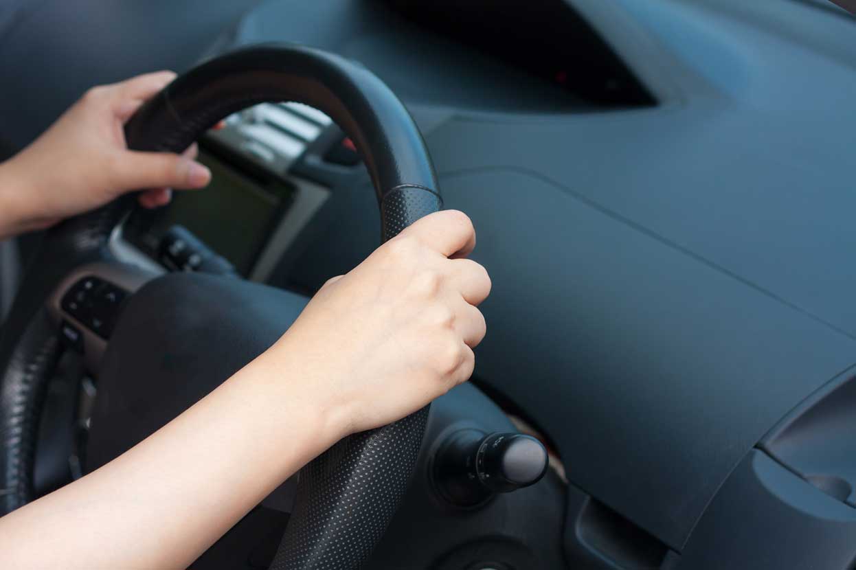 9 Common Driving Test Mistakes to Avoid