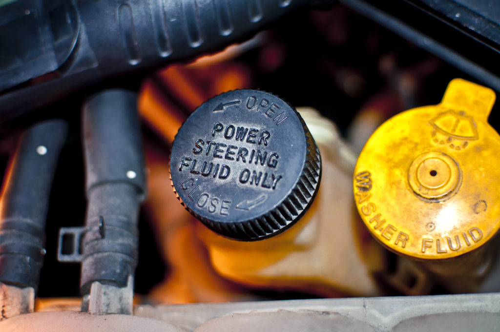 what is power steering fluid 