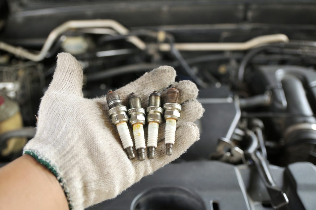 spark plugs singapore car servicing