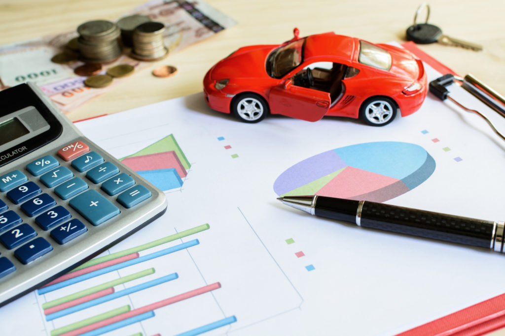 how to increase car valuation