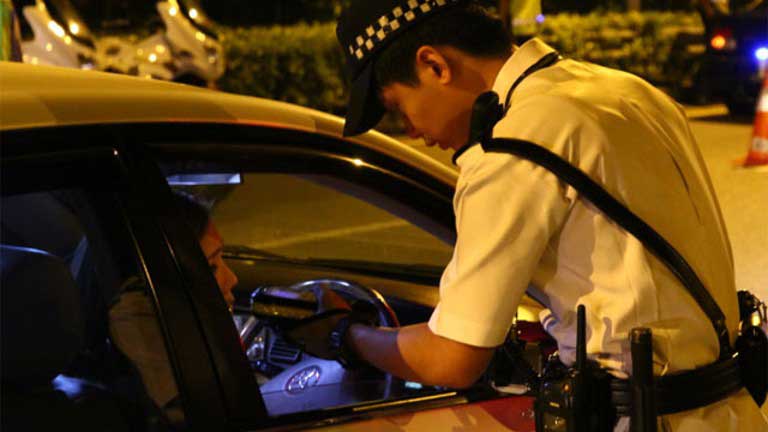7 Most Common Fines Drivers Receive in Singapore
