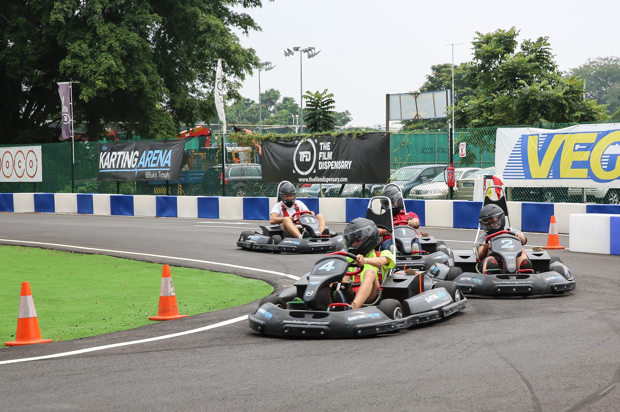 Photo Credit: The Karting Arena