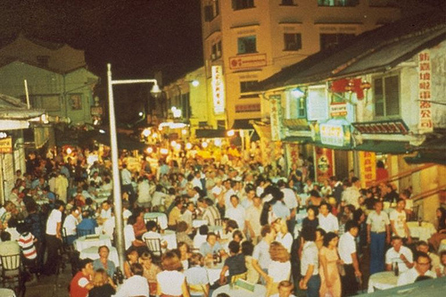 The History Behind 10 Famous Streets of Singapore