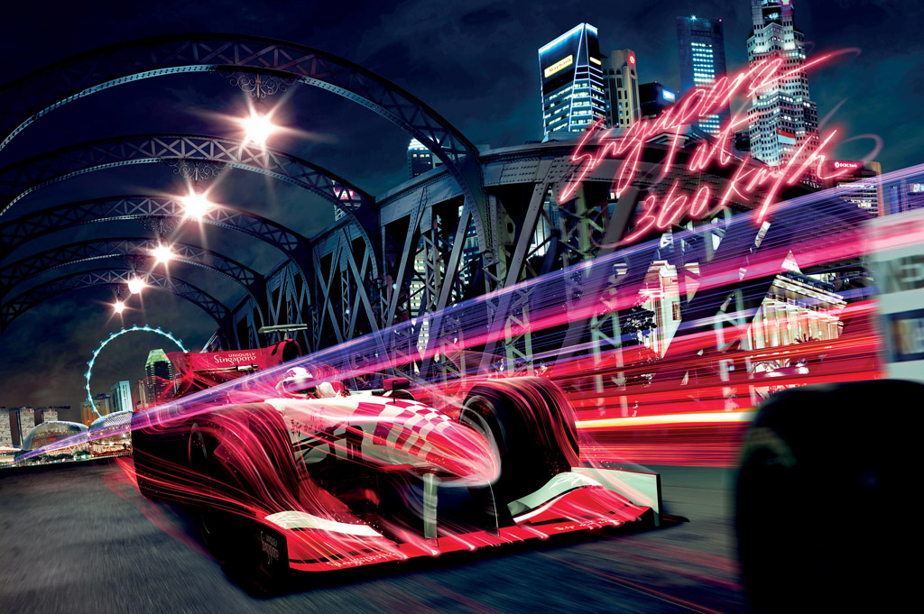 19 Interesting Facts About The Singapore F1 Grand Prix