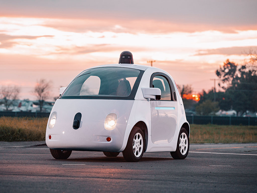 Ambitious Plans to Introduce Driverless Vehicles