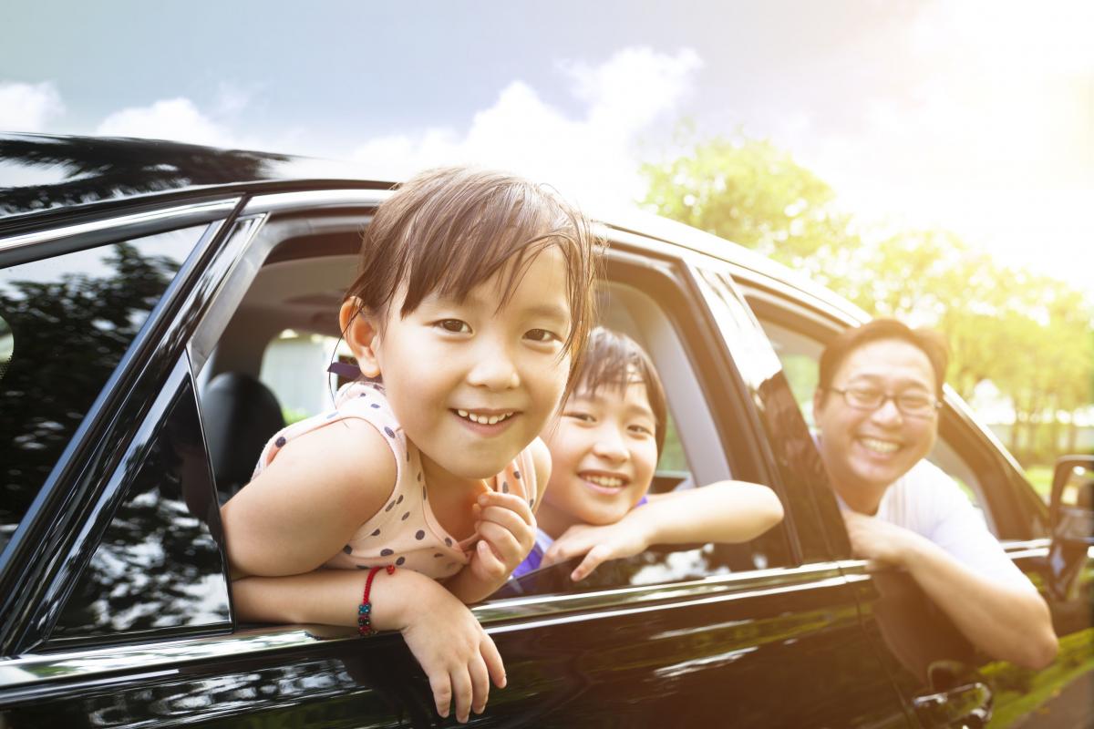 The 5 Most Popular Family Friendly Cars in Singapore