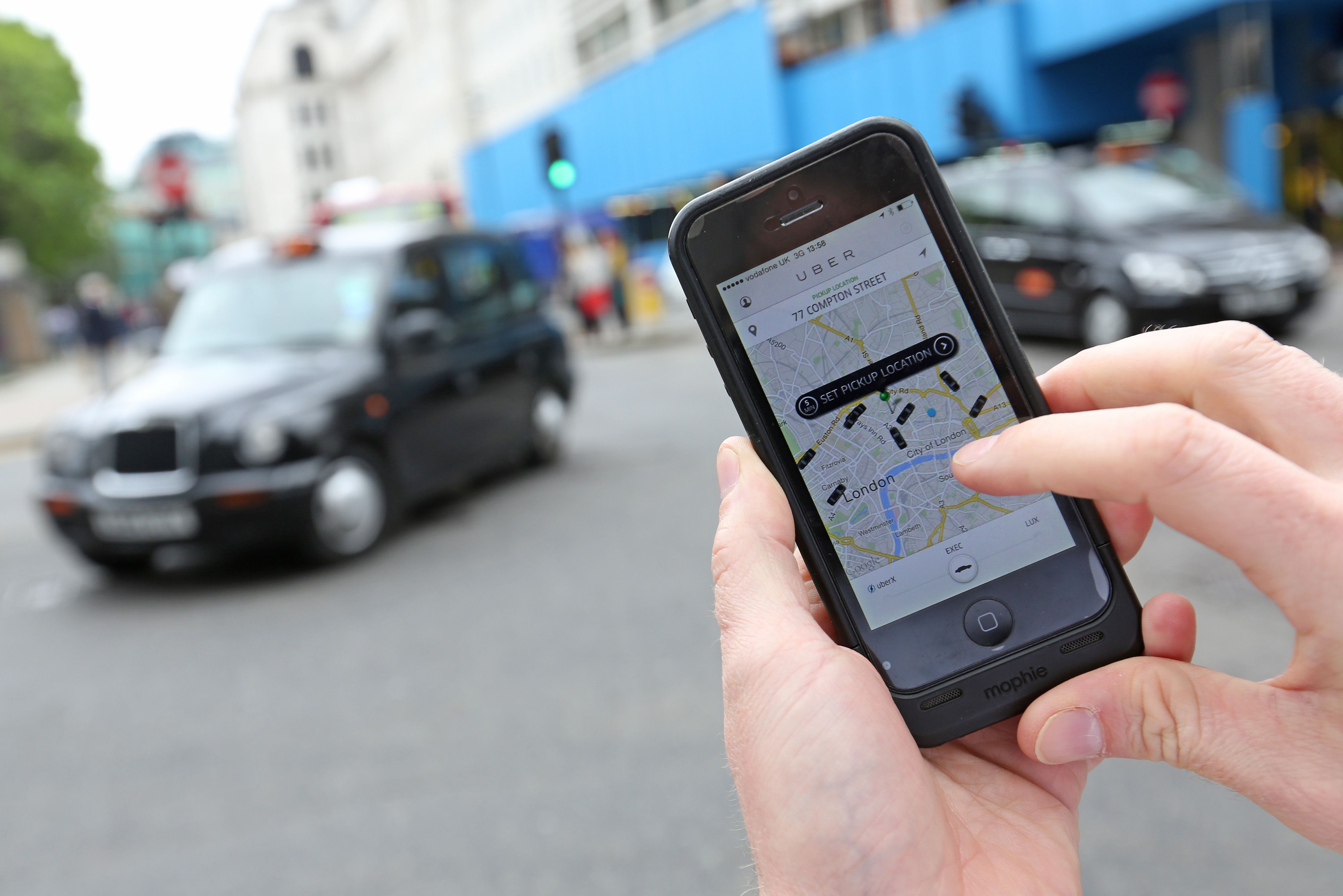 NDR 2016: Embrace Changes with Uber and Grab Car