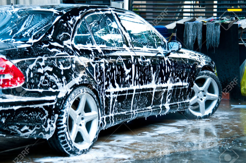 Secrets to washing your car properly