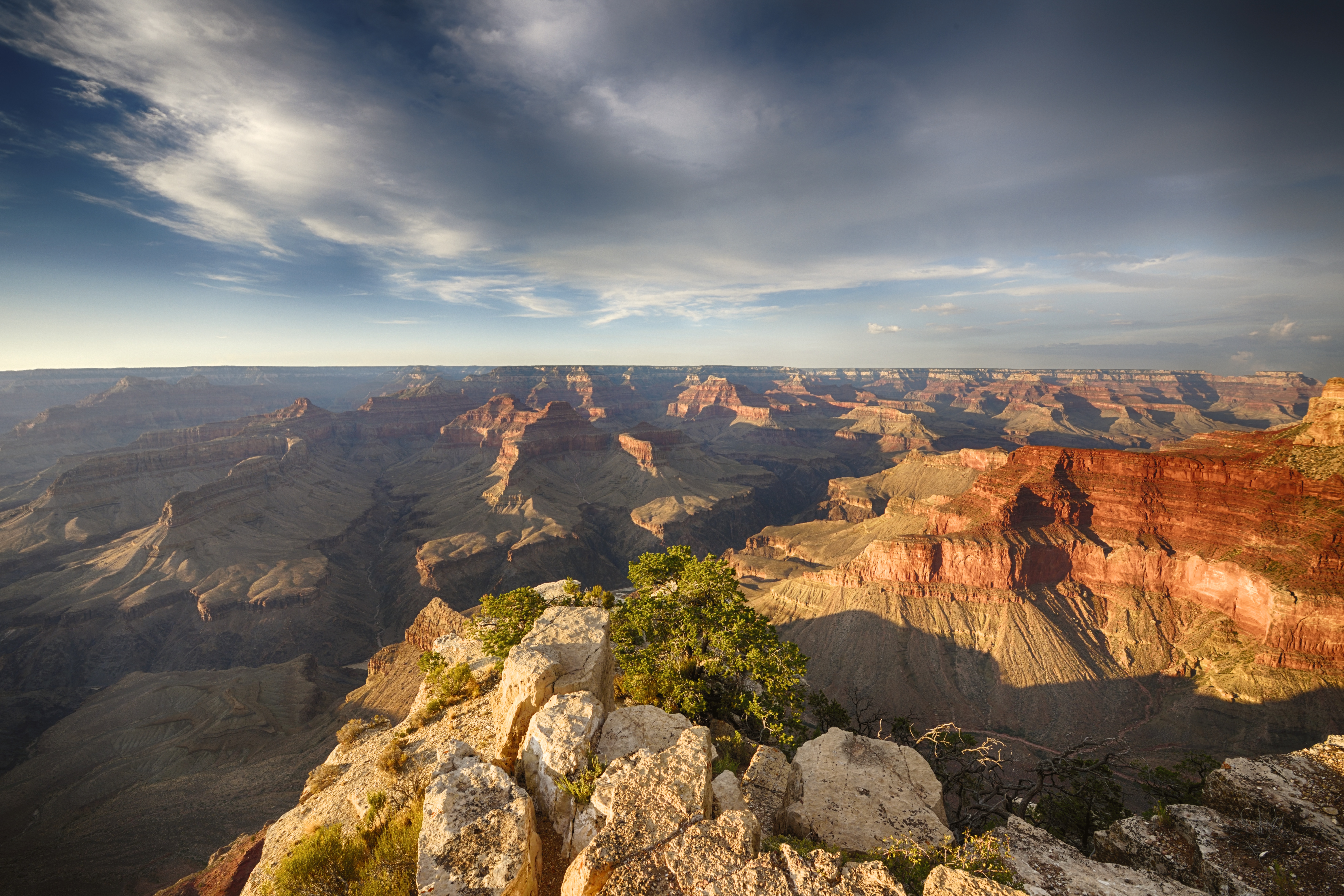 Grand Canyon/ Flickr: screamingmonkey