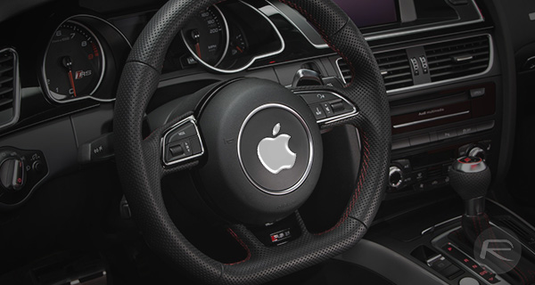 What We Currently Know About the Apple Car