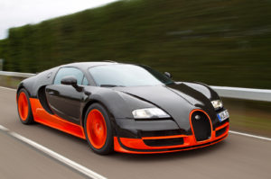 Veyron Super Sport