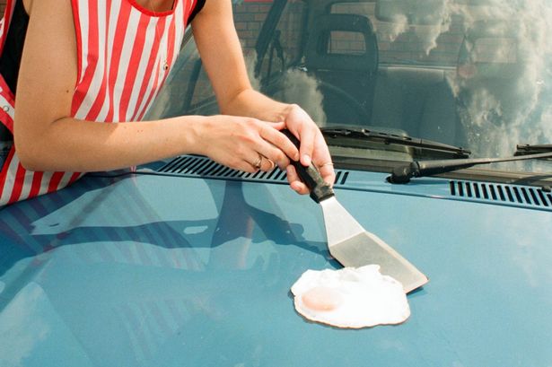 How to Keep your Car Cool On a Hot Day