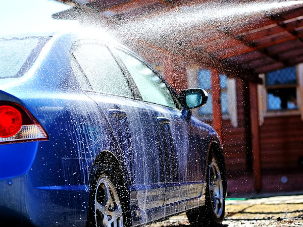 Secrets to washing your car properly