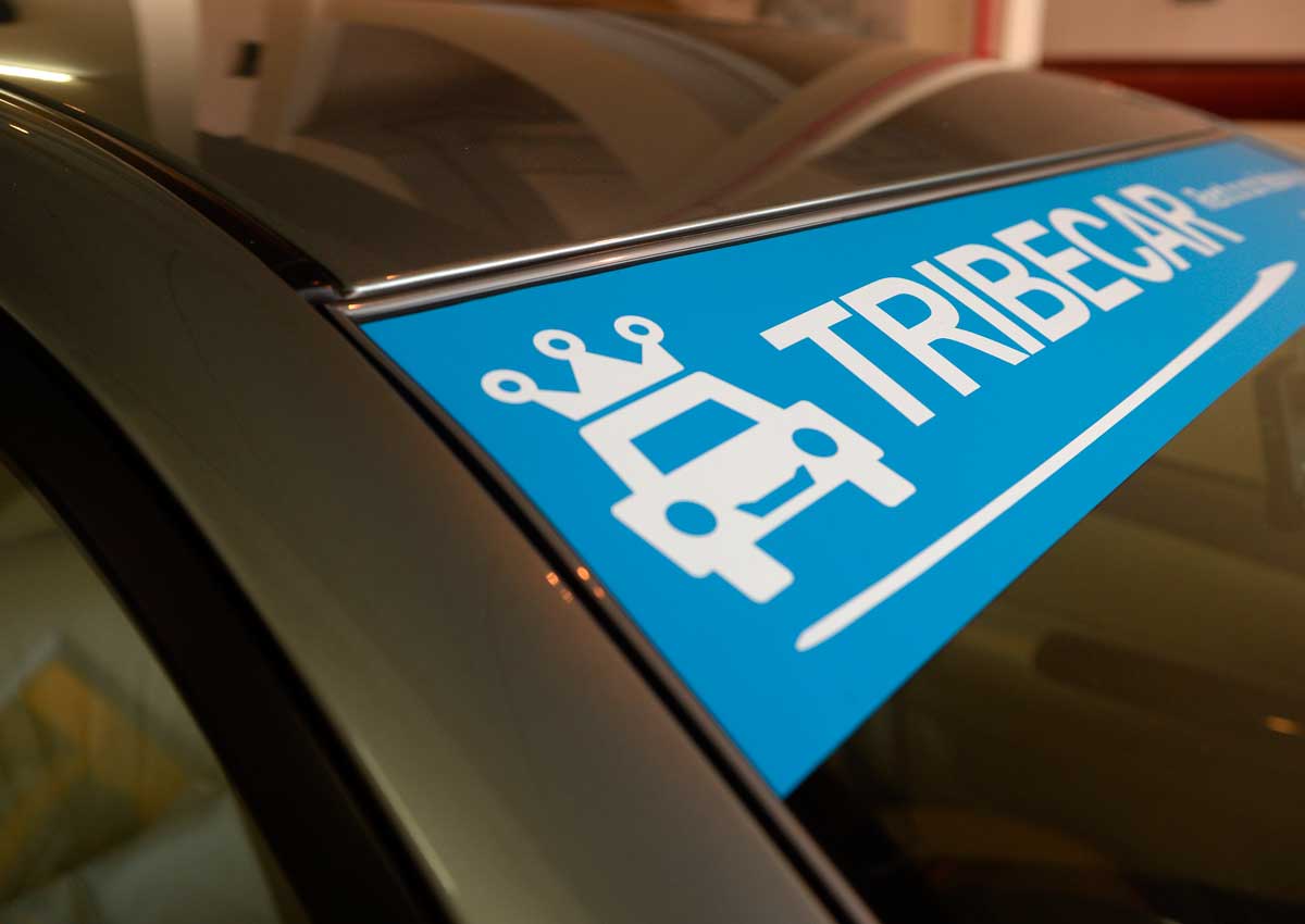 Tribecar: The New Alternative to Owning a Car?