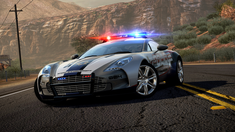 Need for Speed Rivals Bugatti Cop Car Wallpapers, HD Wallpapers