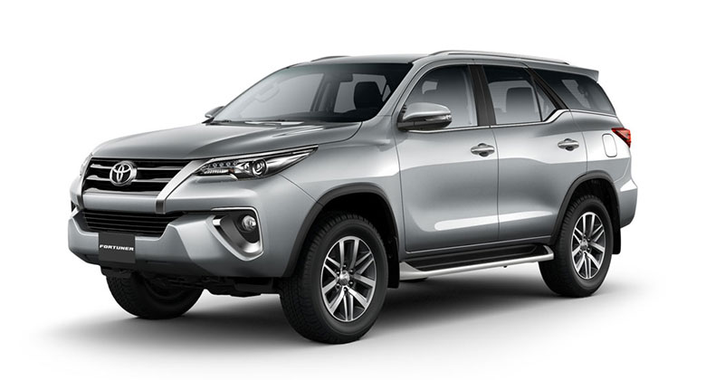 Toyota Fortuner: A Brand New Beast