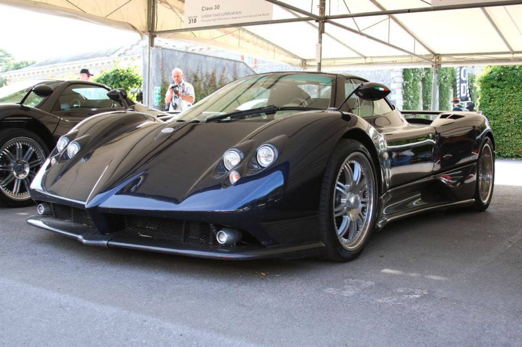 The 5 Priciest Cars Ever Sold In Singapore
