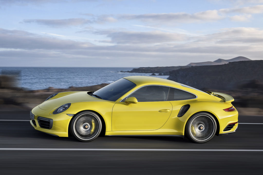 Source: 911 Turbo S