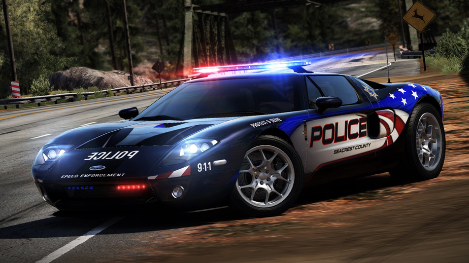The 5 Best Traffic Police Cars Around the World