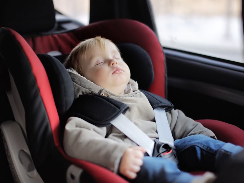 How to choose a baby-friendly car?