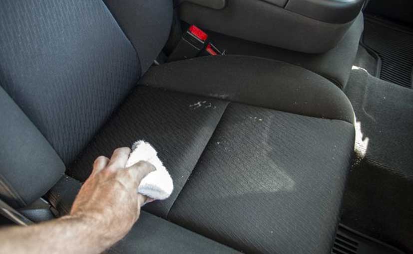 Tips to Clean Your Car Seats Without Leaving Water Stains