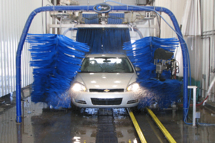 Is automatic car washes as perfect as we think it is?