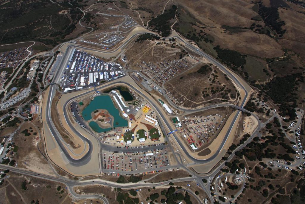 Source: mazdaraceway-com-laguna-seca