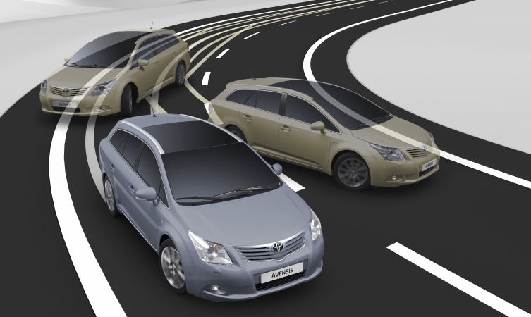 The Top 5 Safety Features of a Toyota That Most Drivers Like