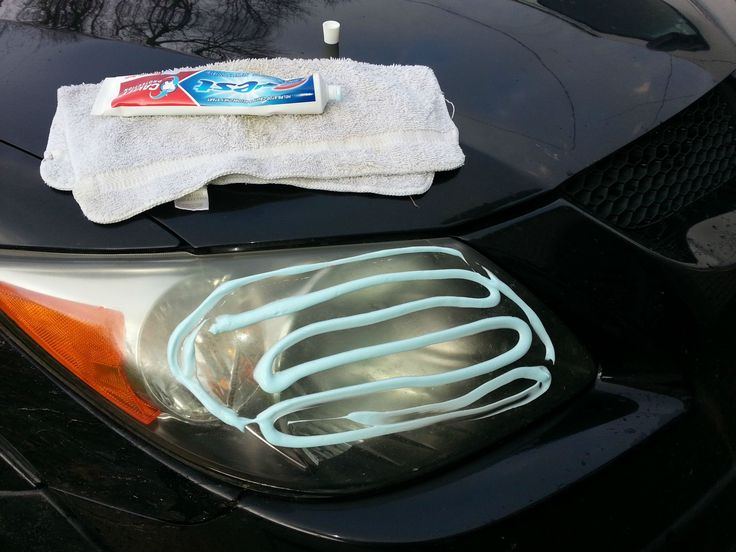 Quick Fixes For Your Headlights