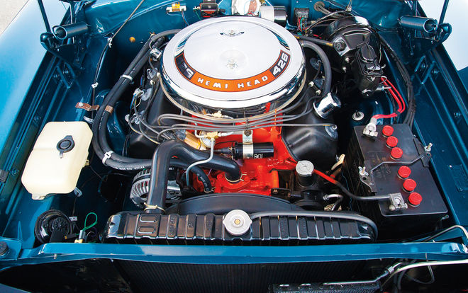 Cars with the best engines in the world