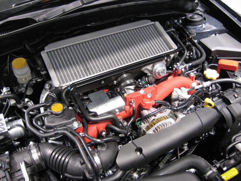 Cars with the best engines in the world