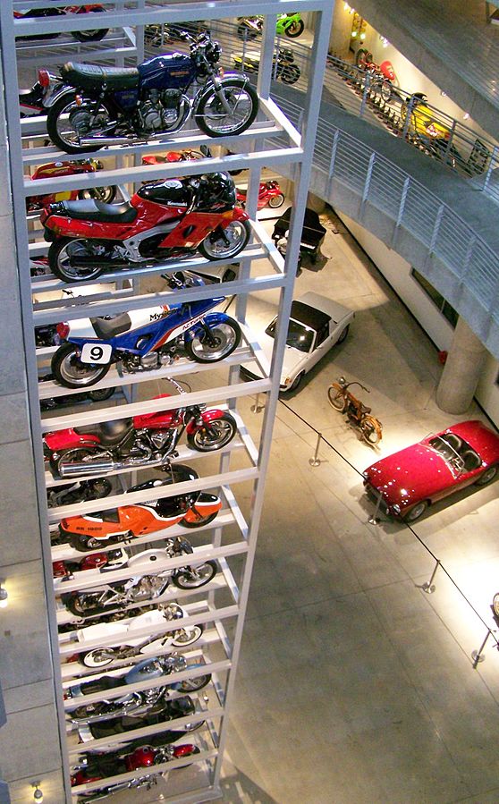 The Best Garages in the World
