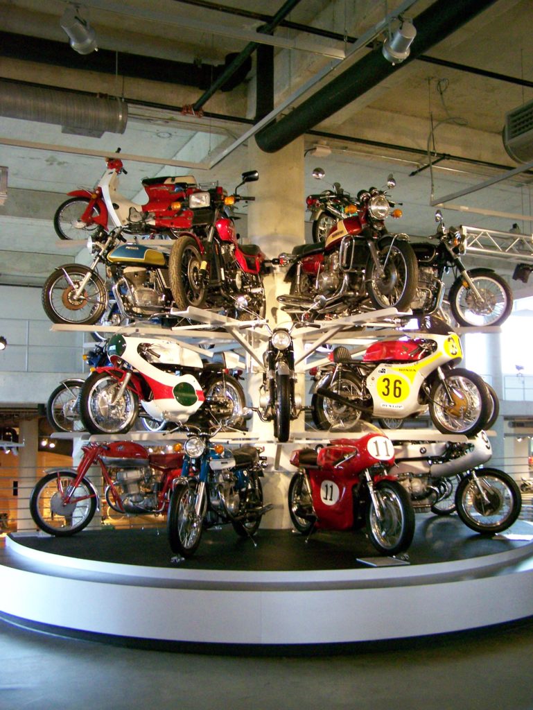 The Best Garages in the World