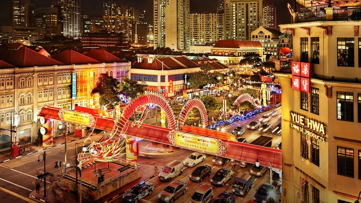Upcoming Must-Go Chinese New Year events in SG