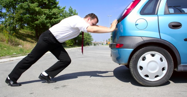 What to do when your car stalls?