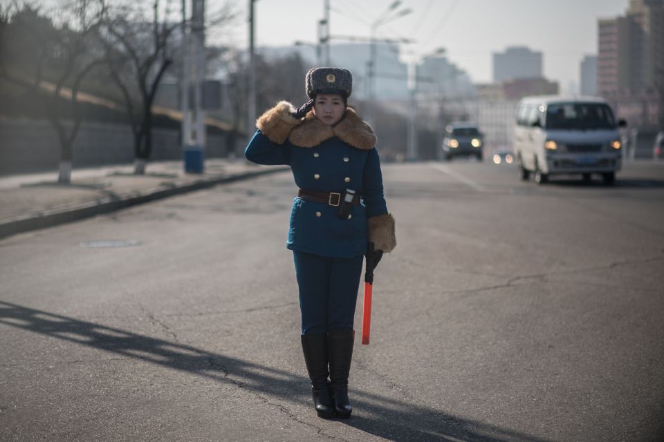 Source: www.thesun.co.uk news 2406284 north-korean-leader-kim-jong-un-handpicks-female-traffic-wardens