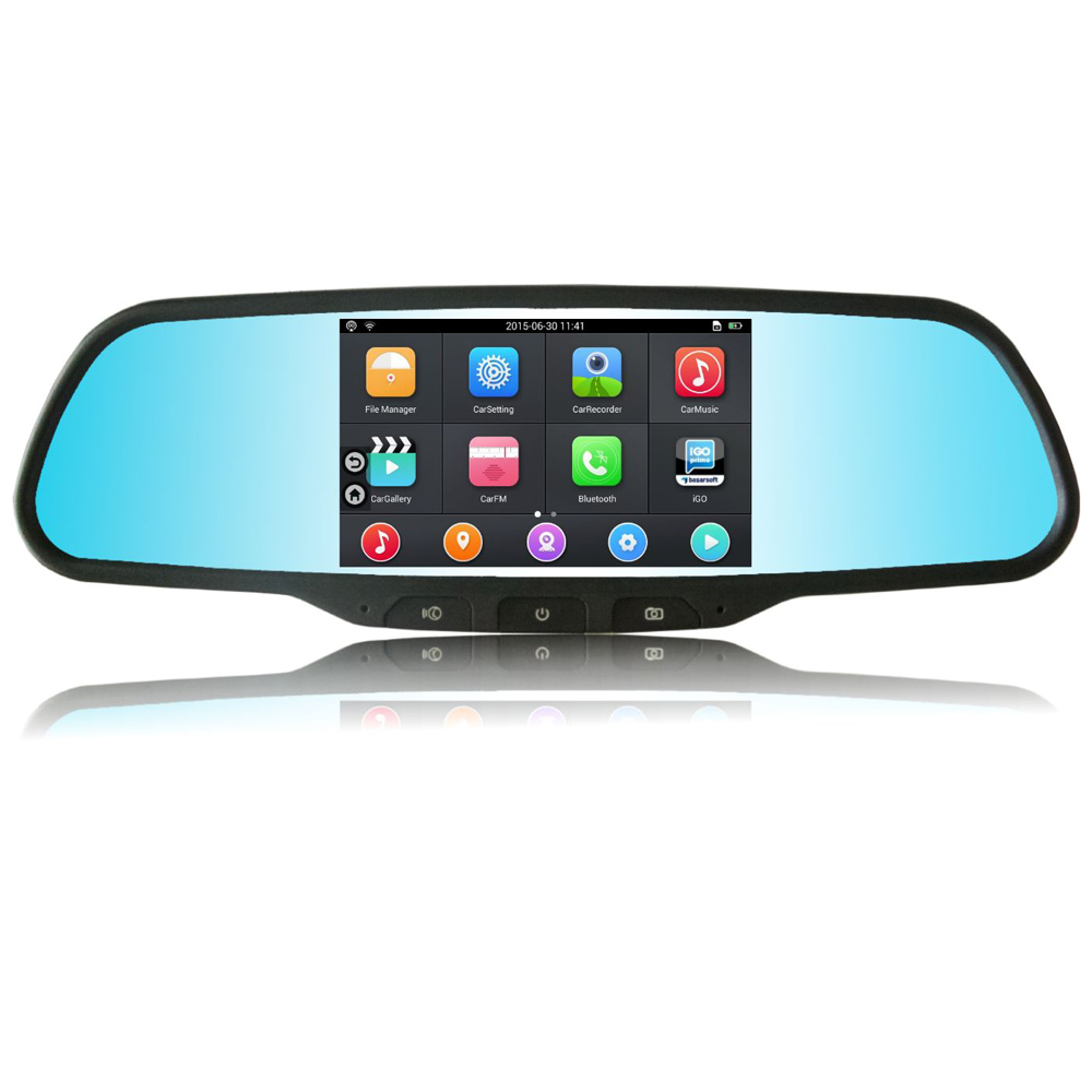 Top 4 Coolest Rearview Mirrors that You Can Buy