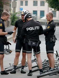 Source: www.thelocal.no 20150701 norway-police-pic-sends-temperatures-soaring