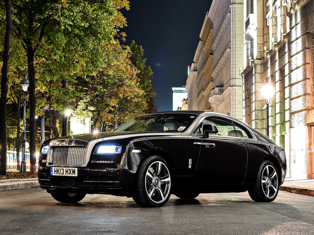 Wraith: The World's Most Powerful Rolls-Royce - Rolls-Royce Rancho Mirage  Blog