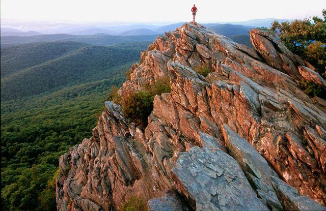 Road Trip Through Virginia USA