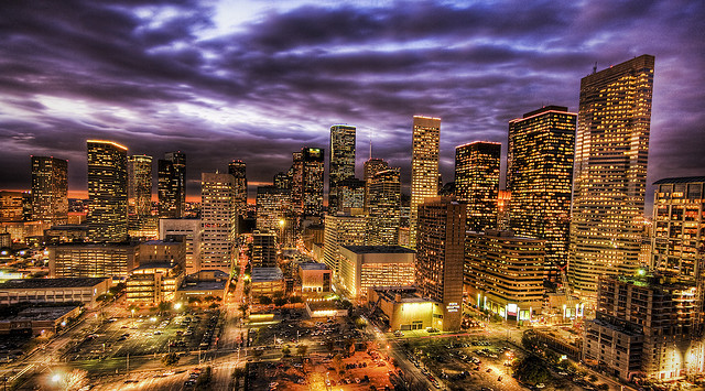 Source: Houston - tourist-destinations.net